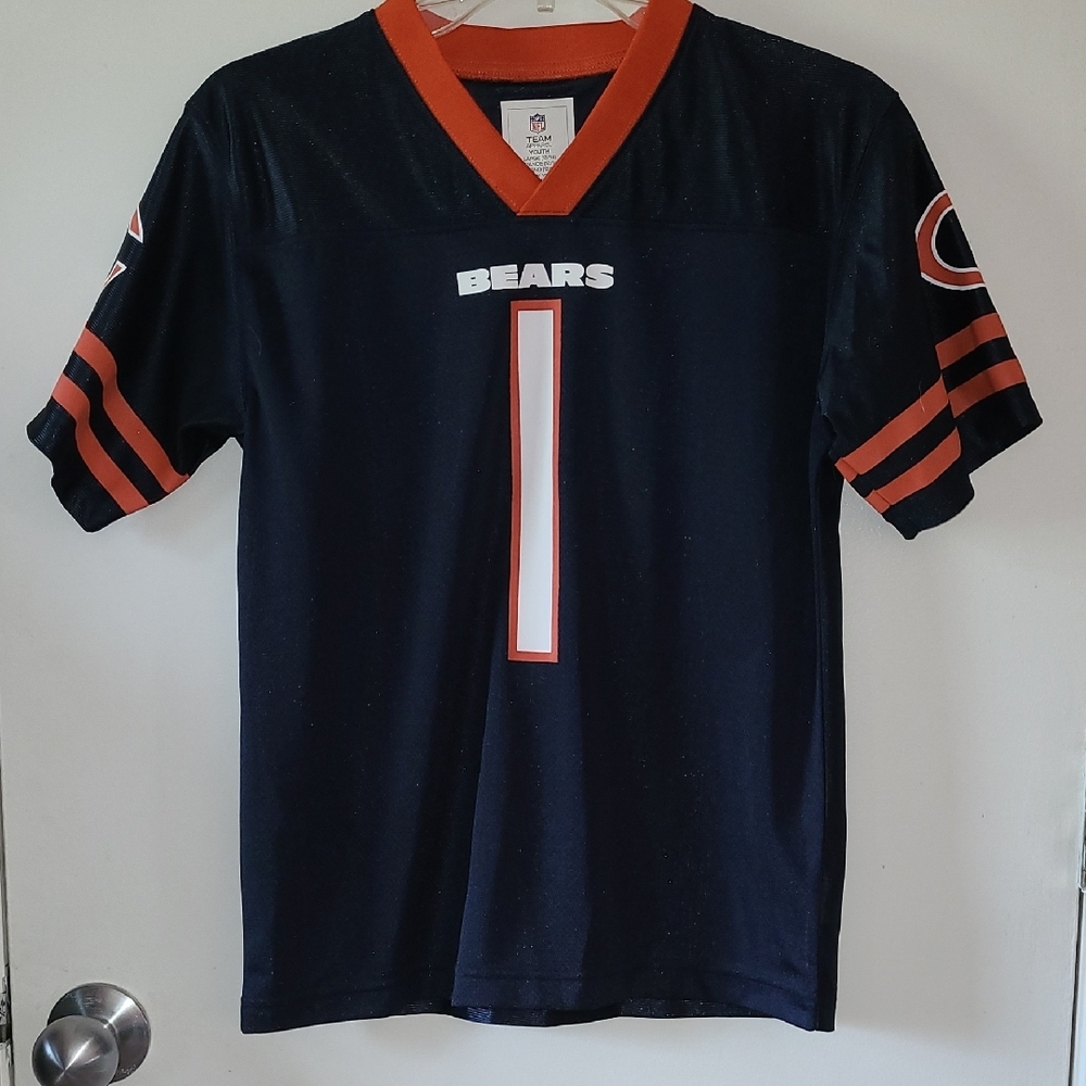Chicago Bears Navy Jersey